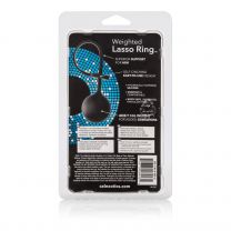 California Exotic Novelties Weighted Lasso Ring