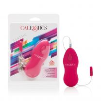 California Exotic Novelties Whisper Micro Bullet Pink Vibrators