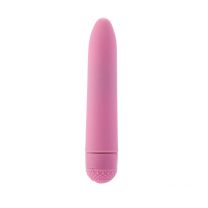 California Exotics First Time Personal Mini Vibe, 4.5 Inch, Romantic Pink
