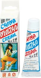 China Nympho Cream Vaginal Clitoral Female Arousal Libdo Women Muscle .5 Oz