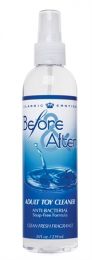 Classic Erotica Before and After Adult Toy Cleaner, 8 Ounce