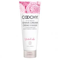 classic erotica coochy shave cream frosted cake 7.2 oz