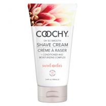 classic erotica coochy shave cream sweet nectar 3.4 oz