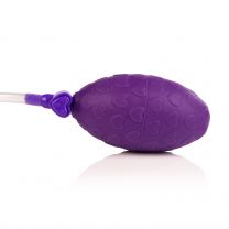 Clitoral/nipple Pump With Powerful Vibration & Suction & Interchangeable Sleeves
