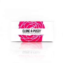 Clone A Pussy Silicone Casting Kit Hot Pink Made In Usa