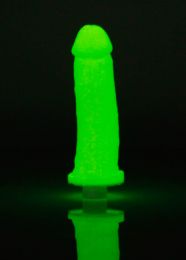 Clone A Willy Glow In The Dark Dildo Moulding Kit Green OS