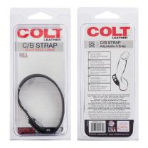 Colt Leather Adjustable 3 Snap .75in.
