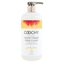 Coochy Oh So Smooth Shave Cream - Peachy Keen 32 Fl Oz