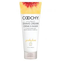 Coochy Oh So Smooth Shave Cream - Peachy Keen 7.2 Fl Oz 213ml