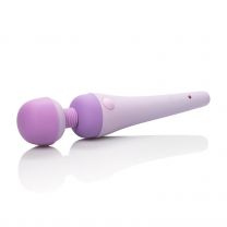 Couture Collection Inspire Silicone Personal Full Body Massager Wand Hand Held