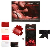 Creative Conceptions Fifty Nights Of Naughtiness Couples Collection