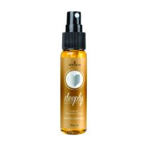 Deeply Love You Salted Caramel Throat Relaxing Spray 1oz