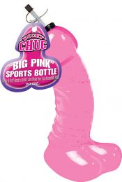 Dicky Chug Big Sports Bottle 20oz Bachelorette Party Birthday Novelty Gag Gift