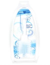 Disposable Applicator Tube Cleanser Enema Douche Unisex Anal Vaginal Cleaner