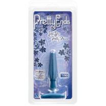 Doc Johnson Novelties Pretty Ends Midnight Blue Small Cd Anal Plugs