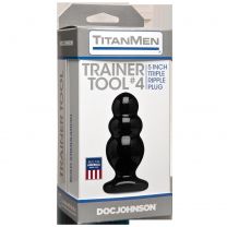 Doc Johnson Novelties Titanmen Tool Trainer 4 Sex Accessories
