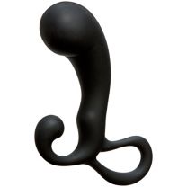 Doc Johnson Optimale Prostate Massager And Love Ring Trio