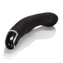 Dr Joel Silicone Smooth P Black Prostate Massager