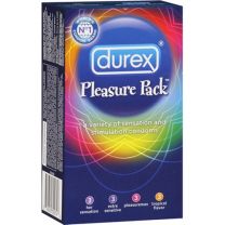 Durex Invisible Extra Sensitive & Lubricated Ultra Thin Condoms Discreet 12 Pack