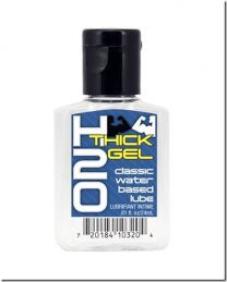Elbow grease h2o thick gel 0.8 oz.