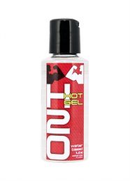 Elbow Grease Hot Gel Lubricant 2.4oz Mens Personal Lube