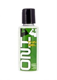 Elbow Grease Light Lube Personal Anal Sex Male Men Lubricant Gel 2.5 Oz