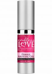 Endless Love Max Strength Arousal Gel For Her 5 Oz Female Sexual Enhancement