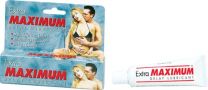 Extra Max Maximum Erection Penis Delay Cream Maximize Sex Enhancer Lube For Men
