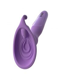 Fantasy for Her Vibrating Roto Suck-Her