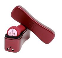 Femmefunn Booster Bullet Silicone 20 Function Maroon