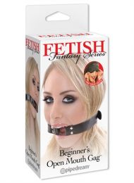 FF Beginners Open Mouth Gag