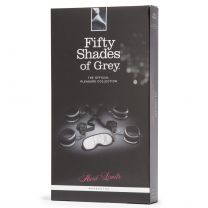 Fifty Shades Of Grey. Bed Restraint Kit. Hand And Leg Cuffs. Fsog. Free Delivery