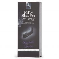 Fifty Shades Of Grey Insatiable Desire Mini GSpot Vibrator
