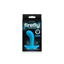 Firefly Contour Plug Small Blue