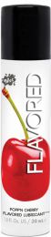 Flavored Gel Lubricant By Trigg Laboratories, 1 Fl Oz, Poppin Cherry