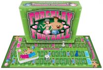 Foreplay Football:the Ultimate Sexual Contact Board Game Adult Night Couples