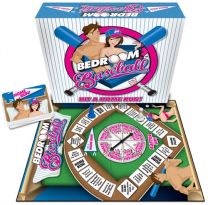 Fun & Desirable Ball & Chain Bedroom Baseball Board Game For Lovers