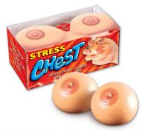 Gifts Gag Stress Chest Bachelor Bachelorette Party Supplies Funny