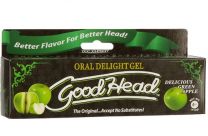 Goodhead Oral Delight Gel Green Apple
