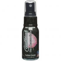 Goodhead Oral Delight Spray Cotton Candy 1 Oz