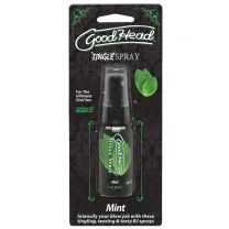 Goodhead Tingle Spray 1 Oz Mint