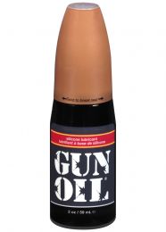 Gun Oil Silicone Personal Body Lubricant 59ml