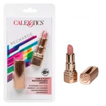 Hide and Play Rechargeable Lipstick - Nude