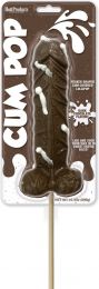 hott products cum cock pops dark chocolate
