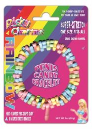 Hott Products Dicky Charms Candy Bracelet