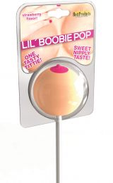 hott products lil boobie pop