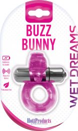 Hott Products Purrrfect Pet Buzz Bunny Magenta