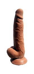 Hott Products Skinsations Guapo 9 " Anal Plugs