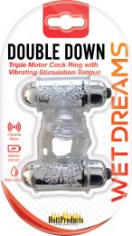 hott products wet dreams double down