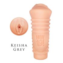 Icon Brands Hey 19 Stroker Keisha Gray Sex Accessories